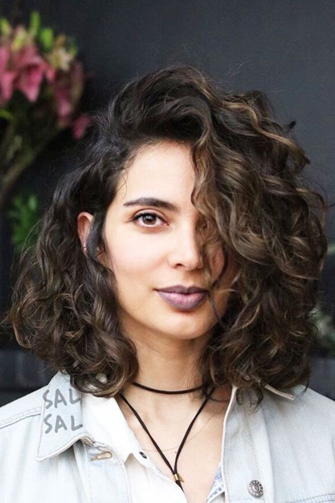 Best ideas about Bob Hairstyles For Curly Hair
. Save or Pin 16 Amazing Wavy Bob Hairstyles I LoveHairStyles Now.