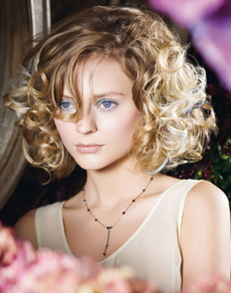 Best ideas about Bob Hairstyles For Curly Hair
. Save or Pin 20 Best Short Curly Haircuts Now.