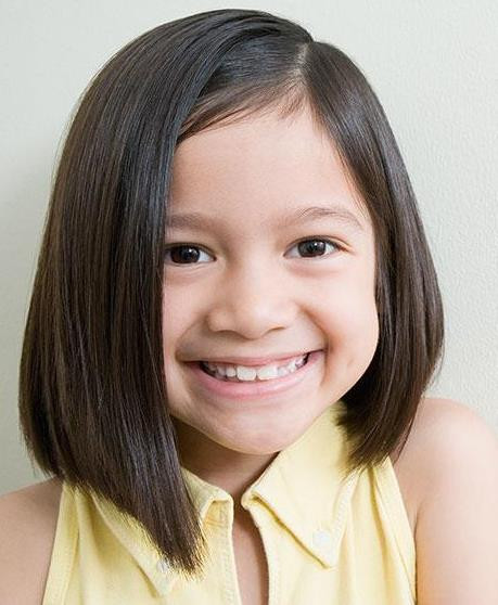 Best ideas about Bob Hairstyles For Kids
. Save or Pin 15 Bob Haircuts for Kids Now.