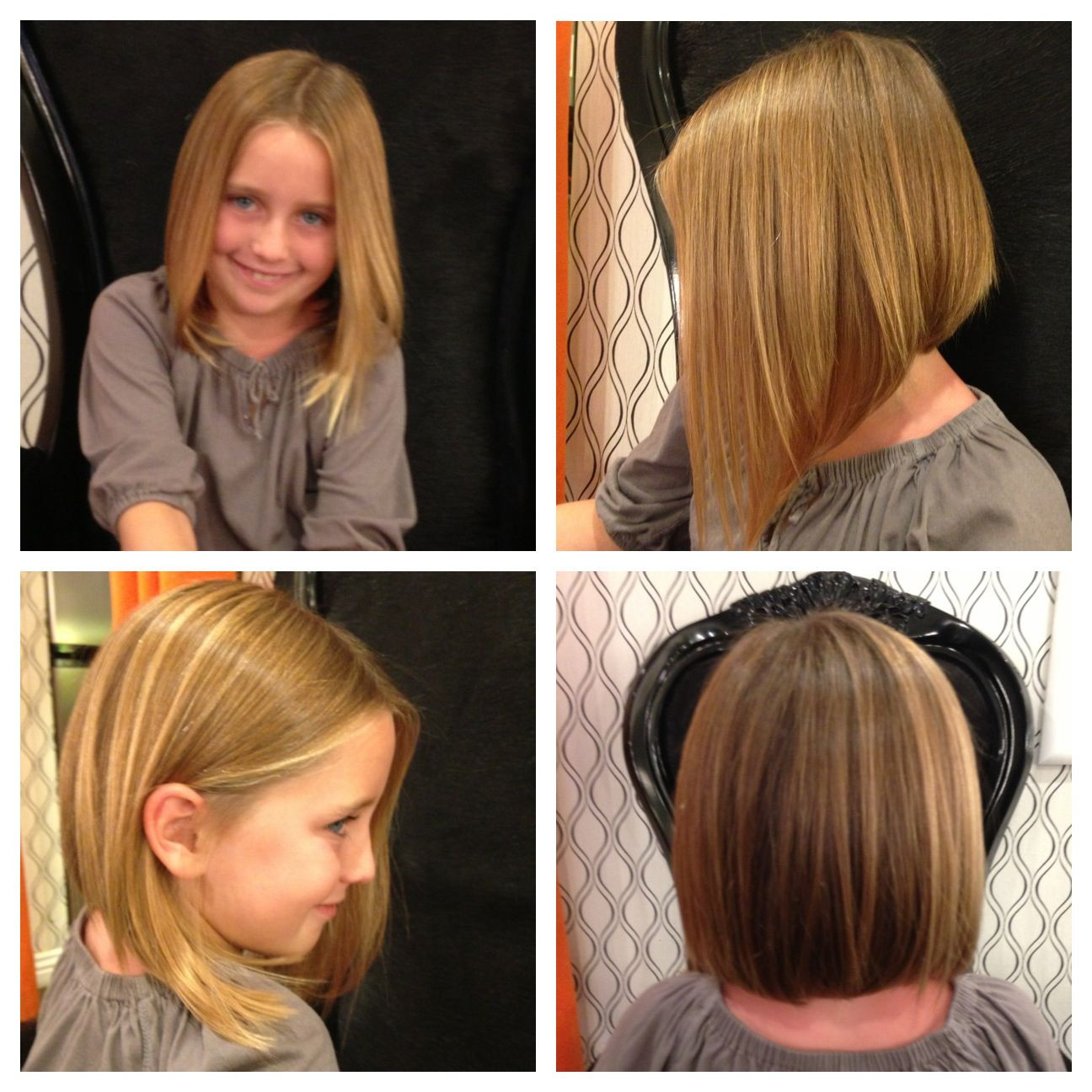 Best ideas about Bob Hairstyles For Kids
. Save or Pin Kids haircut By Us Now.