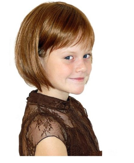 Best ideas about Bob Hairstyles For Kids
. Save or Pin 15 Bob Haircuts for Kids Now.