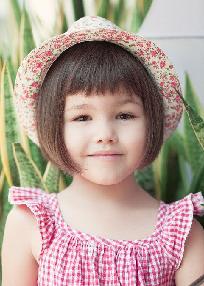 Best ideas about Bob Hairstyles For Kids
. Save or Pin 9 Best and Cute Bob Haircuts for Kids Now.