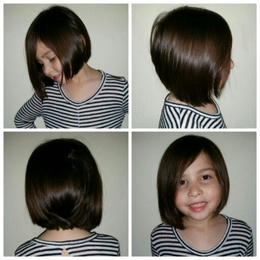 Best ideas about Bob Hairstyles For Kids
. Save or Pin Best 25 Kids bob haircut ideas on Pinterest Now.