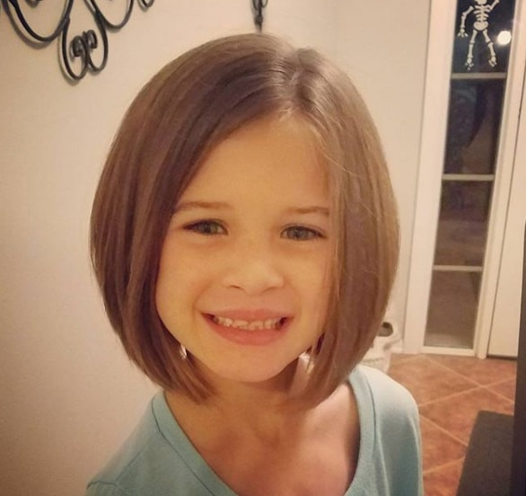 Best ideas about Bob Hairstyles For Kids
. Save or Pin kid bob haircut Haircuts Models Ideas Now.