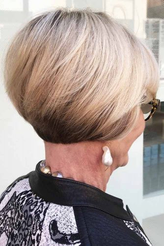 Best ideas about Bob Hairstyles For Over 60
. Save or Pin 50 Incredibly Beautiful Short Haircuts for Women Over 60 Now.