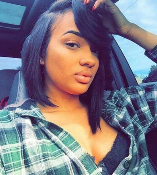 Best ideas about Bob With Weave Hairstyles
. Save or Pin 30 Super Bob Weave Hairstyles Now.