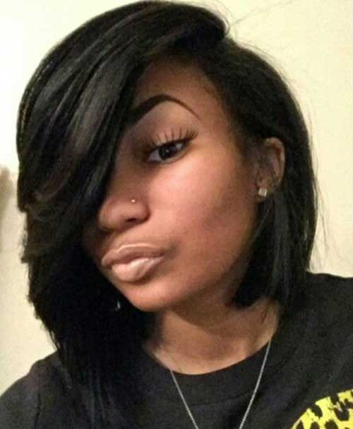 Best ideas about Bob With Weave Hairstyles
. Save or Pin 30 Super Bob Weave Hairstyles Now.