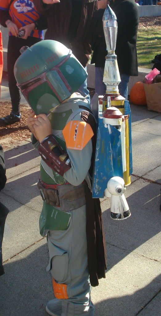 Best ideas about Boba Fett Costume DIY
. Save or Pin How to Scratchbuild a Boba Fett Costume Using Cardboard Now.