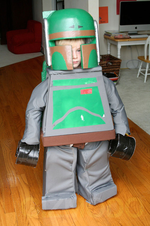 Best ideas about Boba Fett Costume DIY
. Save or Pin Best Boba Fett Costume for Husband & Son Lauren Q Hill Now.