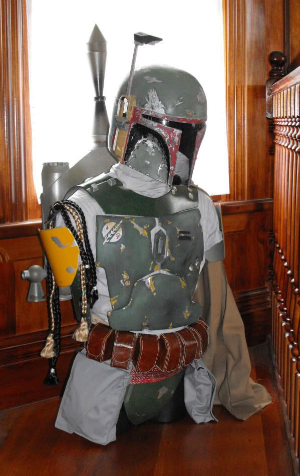 Best ideas about Boba Fett Costume DIY
. Save or Pin Best 25 Boba fett costume ideas on Pinterest Now.