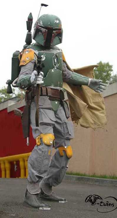 Best ideas about Boba Fett Costume DIY
. Save or Pin I want my Boba Fett costume to look like this Now.
