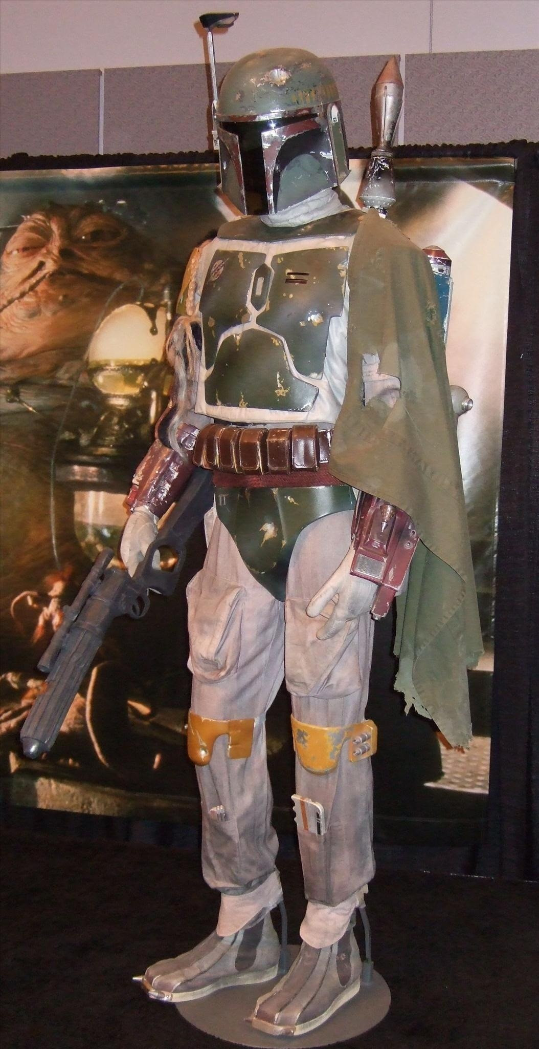 Best ideas about Boba Fett Costume DIY
. Save or Pin 5 Meticulously Crazy DIY Halloween Costumes Halloween Now.