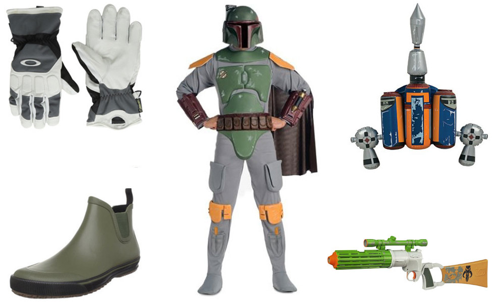 Best ideas about Boba Fett Costume DIY
. Save or Pin Boba Fett Costume Now.