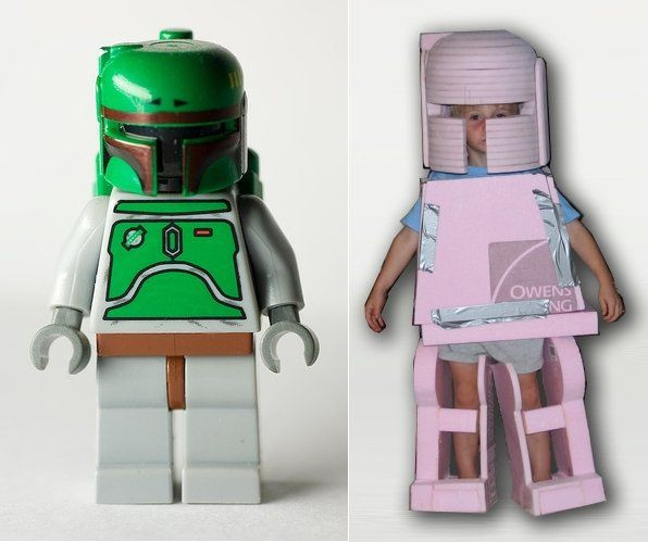 Best ideas about Boba Fett Costume DIY
. Save or Pin Boba Fett Lego Costume Kid things Now.