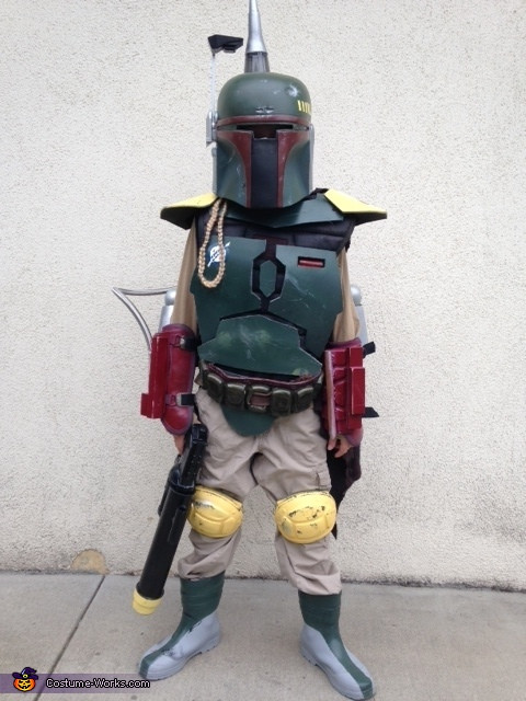 Best ideas about Boba Fett Costume DIY
. Save or Pin Star Wars Boba Fett Costume Now.