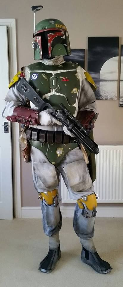 Best ideas about Boba Fett Costume DIY
. Save or Pin Best 25 Boba fett costume ideas on Pinterest Now.