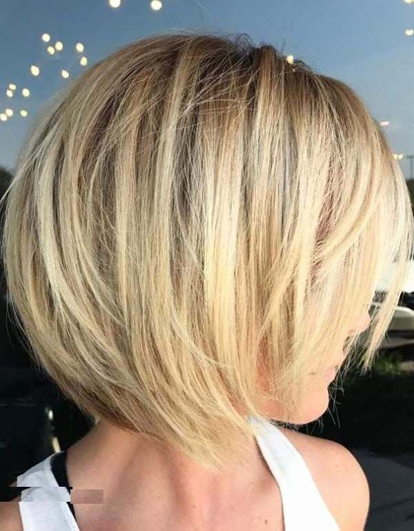 Best ideas about Bobs Hairstyles 2019 Black Hair
. Save or Pin Most Popular Short Stacked Bob Hairstyles for 2019 Now.