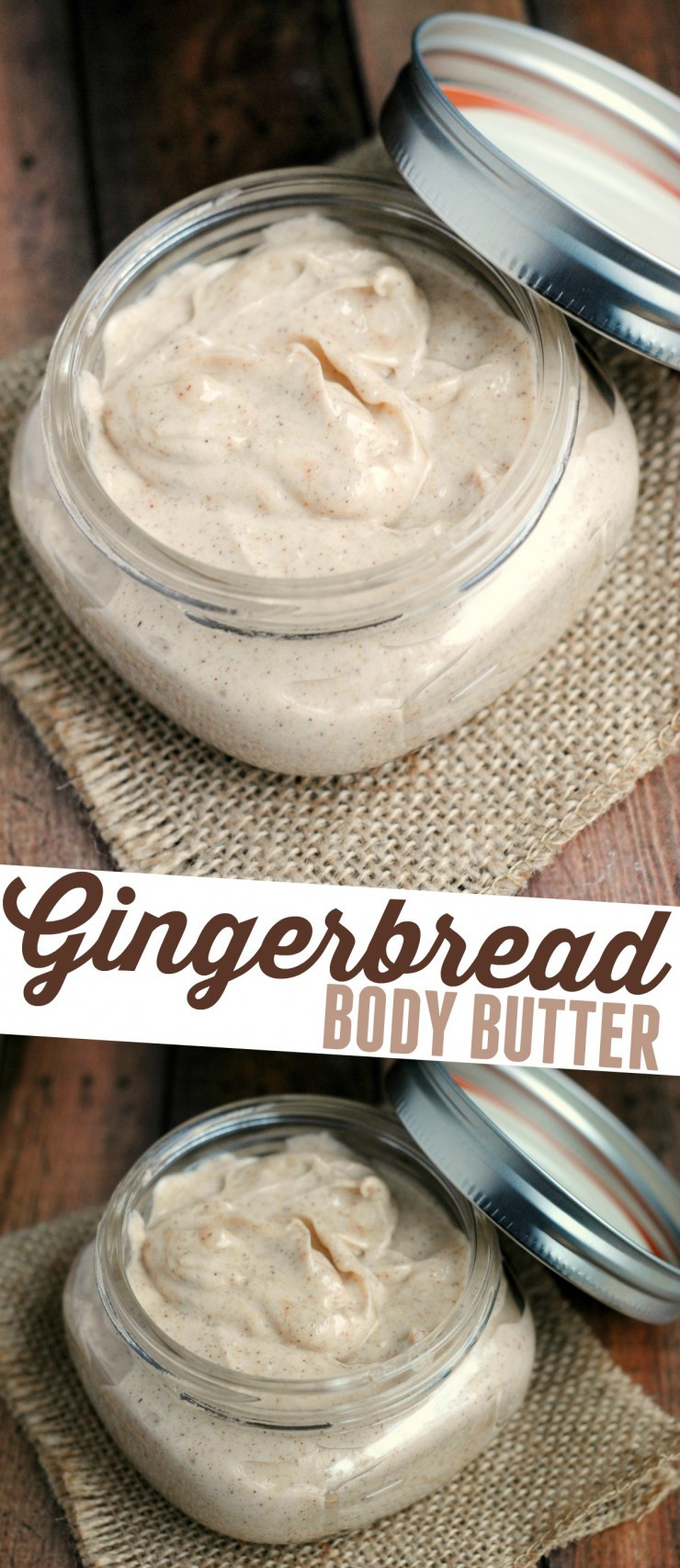 Best ideas about Body Butter DIY
. Save or Pin DIY Gingerbread Body Butter Frugal Mom Eh Now.