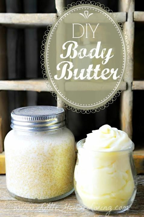 Best ideas about Body Butter DIY
. Save or Pin DIY Body Butter Now.