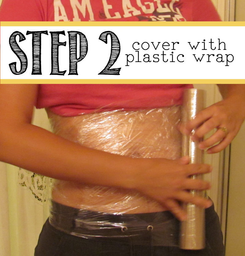 Best ideas about Body Wrap DIY
. Save or Pin DIY Body Wrap Lose up to 1 inch over night I Heart Now.