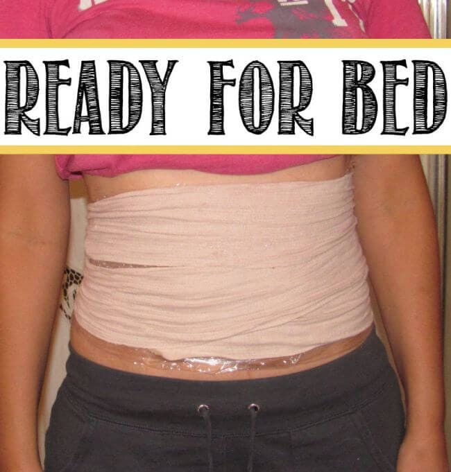 Best ideas about Body Wrap DIY
. Save or Pin DIY Body Wrap Lose up to 1 inch over night I Heart Now.