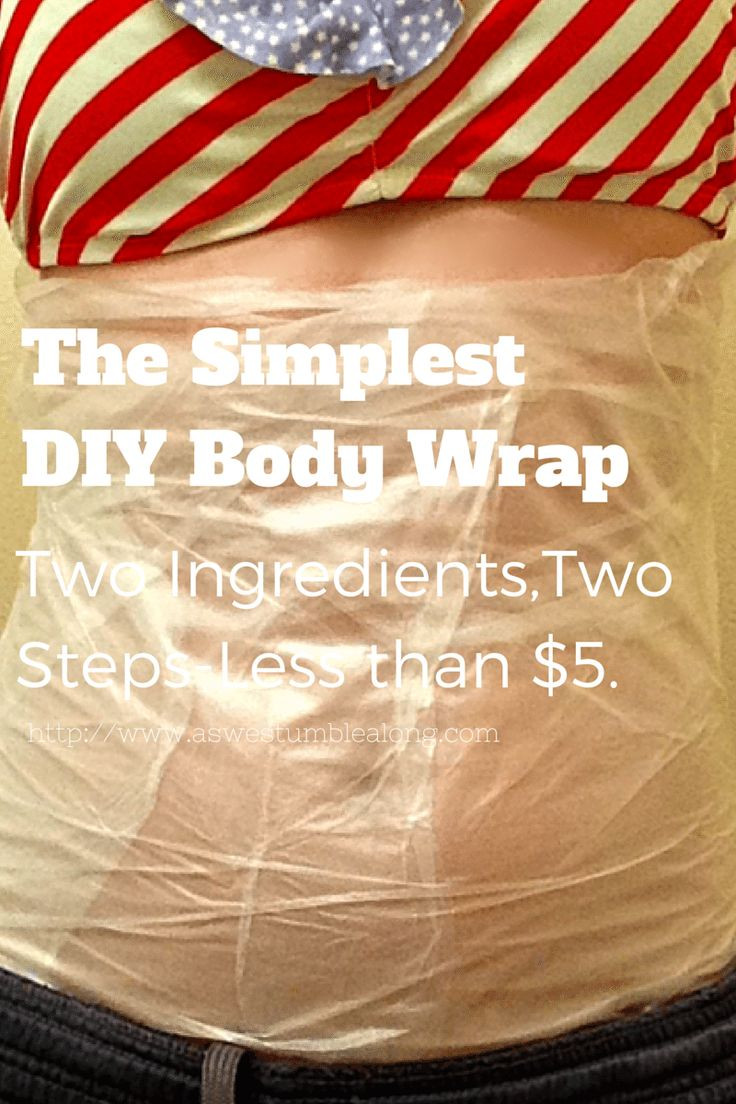 Best ideas about Body Wrap DIY
. Save or Pin The easiest and best diy body wrap tutorial you ll find on Now.