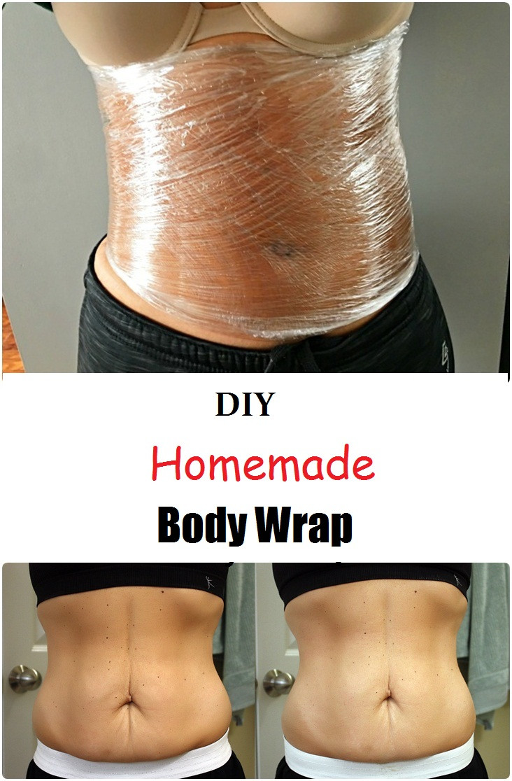 Best ideas about Body Wrap DIY
. Save or Pin DIY Homemade Body Wrap all4healthylife Now.