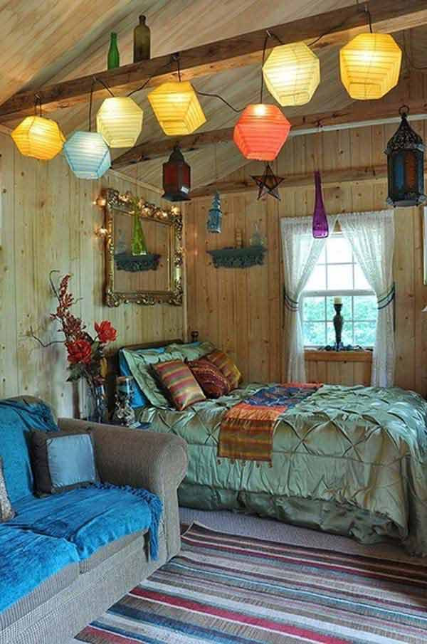 Best ideas about Boho Room Decor DIY
. Save or Pin 35 Charming Boho Chic Bedroom Decorating Ideas Now.