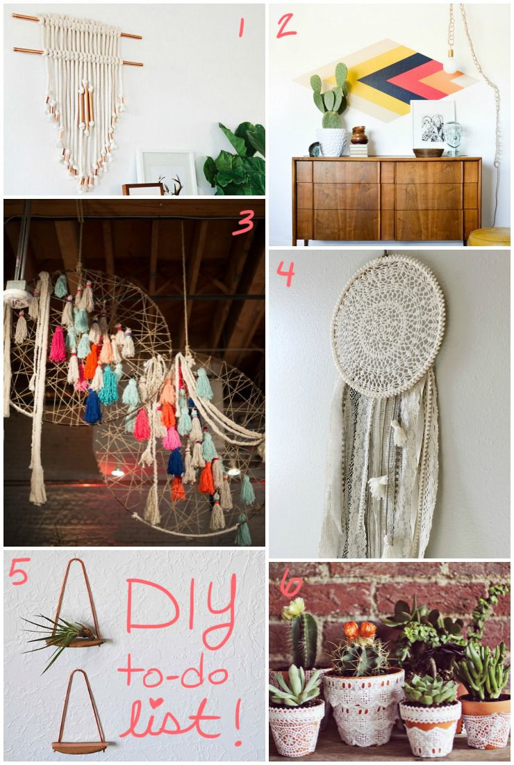 Best ideas about Boho Room Decor DIY
. Save or Pin My Southwestern Decor DIY To Do List Crafts Now.