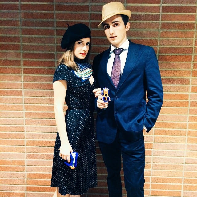 Best ideas about Bonnie And Clyde Costume DIY
. Save or Pin Bonnie and Clyde Now.