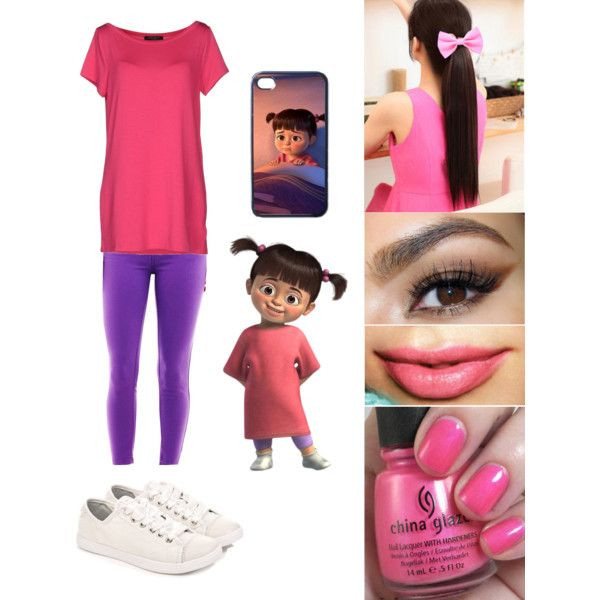 Best ideas about Boo Costume DIY
. Save or Pin Boo From Monsters Inc Fashion Pinterest Now.