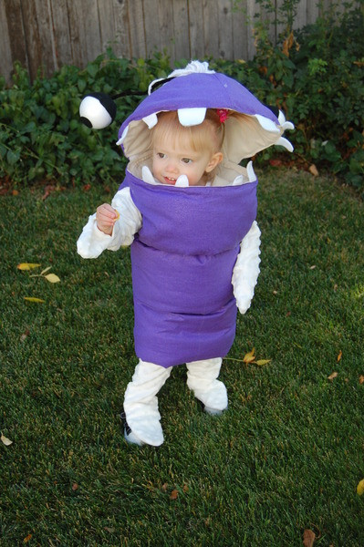 Best ideas about Boo Costume DIY
. Save or Pin 6 Adorable Handmade Pixar Costumes Dollar Store Crafts Now.