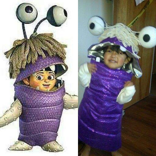 Best ideas about Boo Monsters Inc Costume DIY
. Save or Pin Best 25 Monster inc costumes ideas on Pinterest Now.
