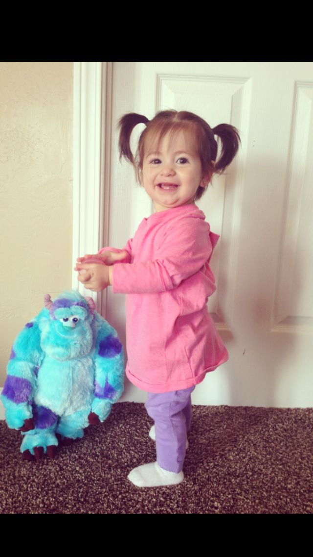 Best ideas about Boo Monsters Inc Costume DIY
. Save or Pin Milas costume boo halloweencostume halloween sully Now.