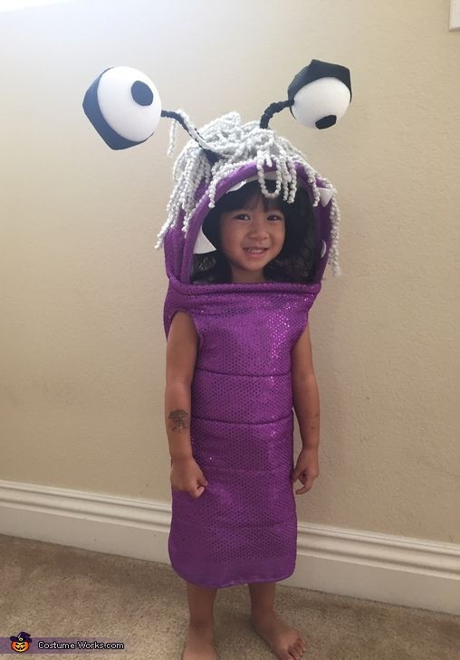 Best ideas about Boo Monsters Inc Costume DIY
. Save or Pin 3246 best images about Halloween Costume Ideas on Pinterest Now.