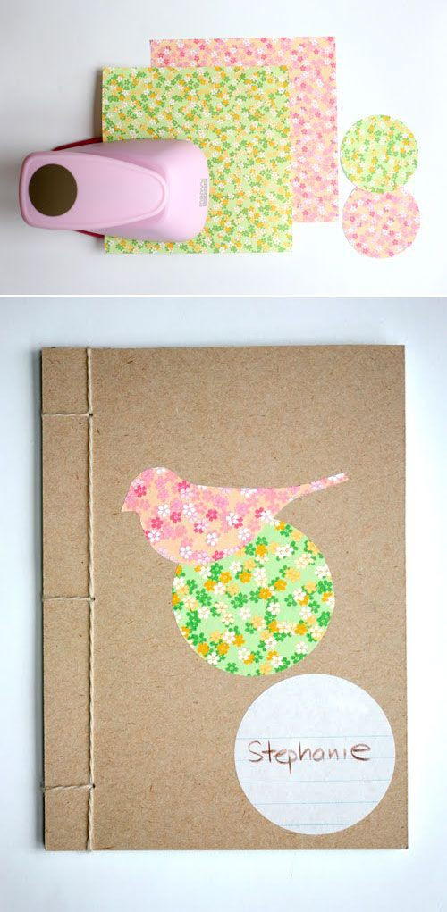 Best ideas about Book Binding DIY
. Save or Pin DIY make a notebook Creare Pinterest Now.