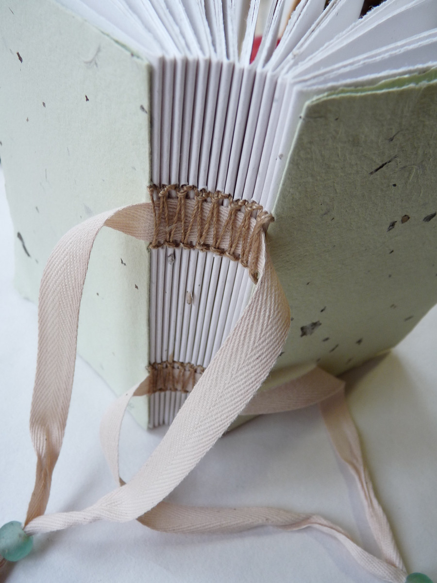 Best ideas about Book Binding DIY
. Save or Pin Signature Designs & Stitching Ideas i BookBinding Now.