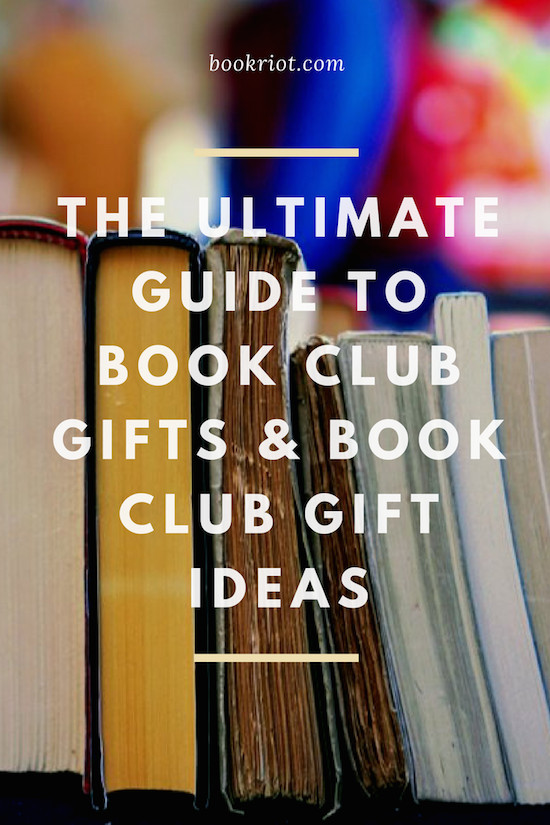 Best ideas about Book Club Gift Ideas
. Save or Pin Book Club Gifts To Give To Your Best and Closest Reading Pals Now.