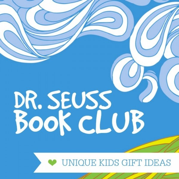 Best ideas about Book Club Gift Ideas
. Save or Pin Unique Kid’s Gift Ideas Dr Seuss Book Club Special Now.