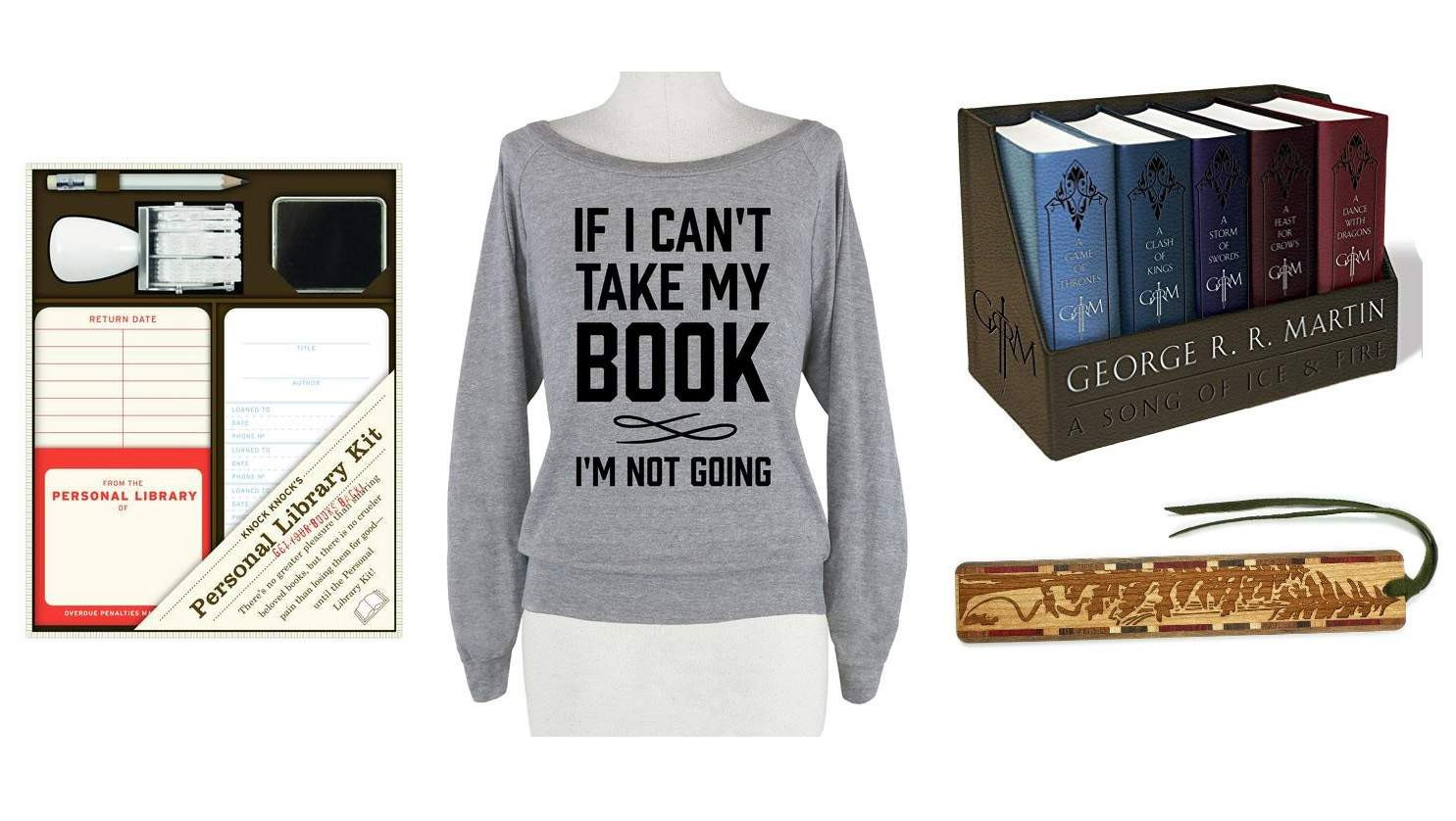 Best ideas about Book Gift Ideas
. Save or Pin Top 10 Best Christmas Gifts for Book Lovers Now.