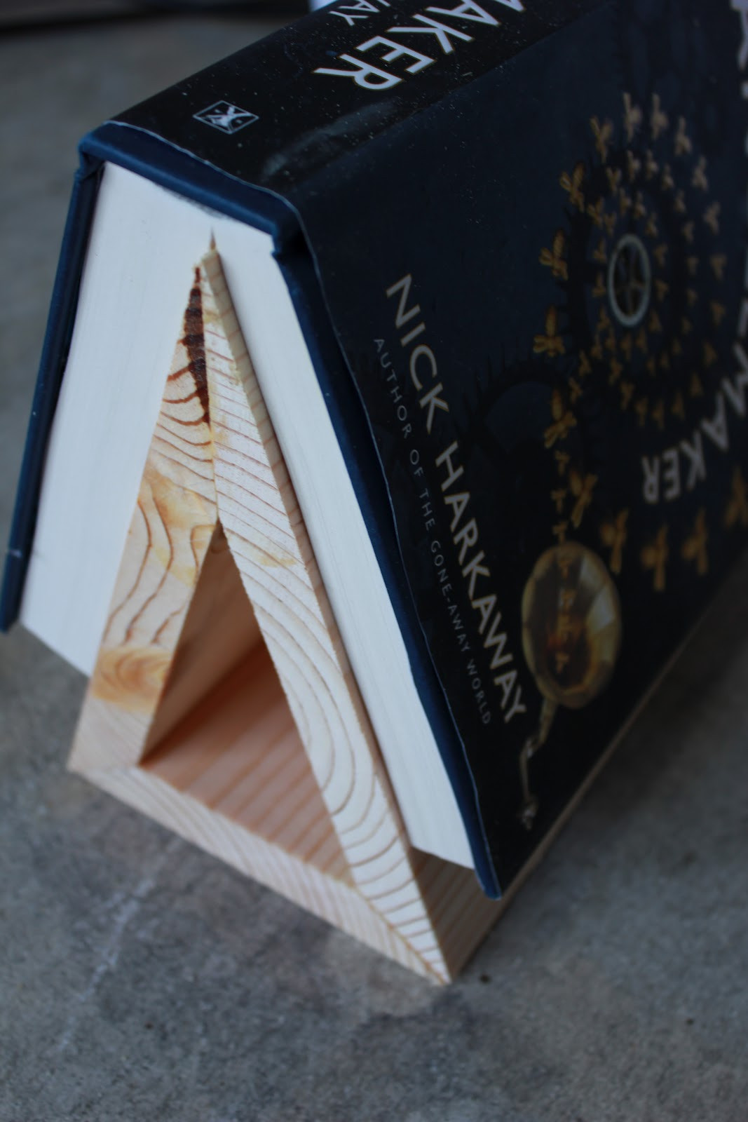 Best ideas about Book Stand DIY
. Save or Pin Hipholstery DIY Tutorial Book Stand for Dad Now.