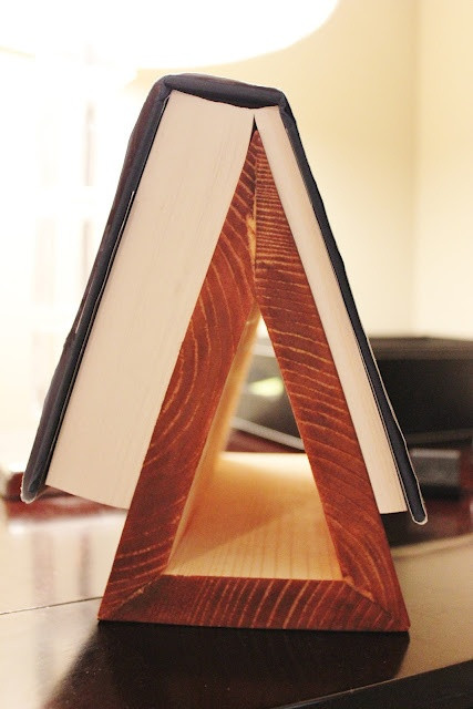 Best ideas about Book Stand DIY
. Save or Pin 25 best ideas about Book Stands on Pinterest Now.