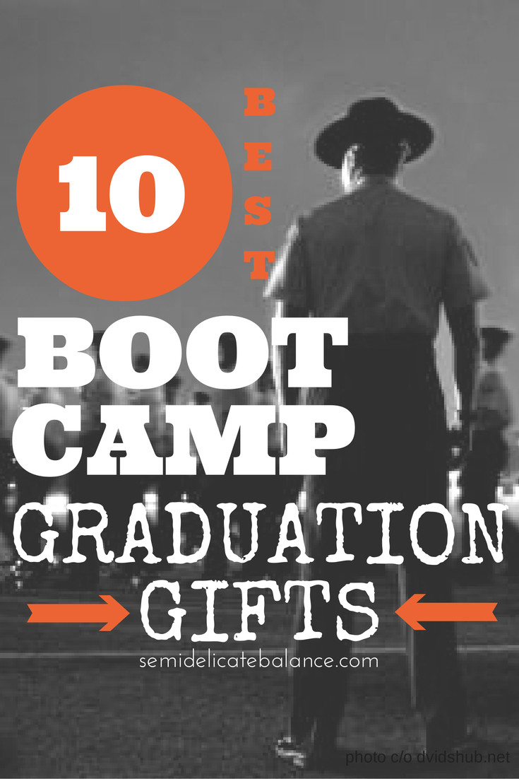 Best ideas about Boot Camp Graduation Gift Ideas
. Save or Pin 10 Best Boot Camp Graduation Gifts Now.