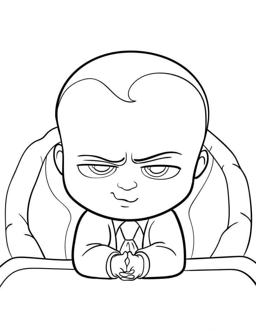 Best ideas about Boss Baby Free Printable Coloring Sheets
. Save or Pin 15 Free Printable The Boss Baby Coloring Pages Now.