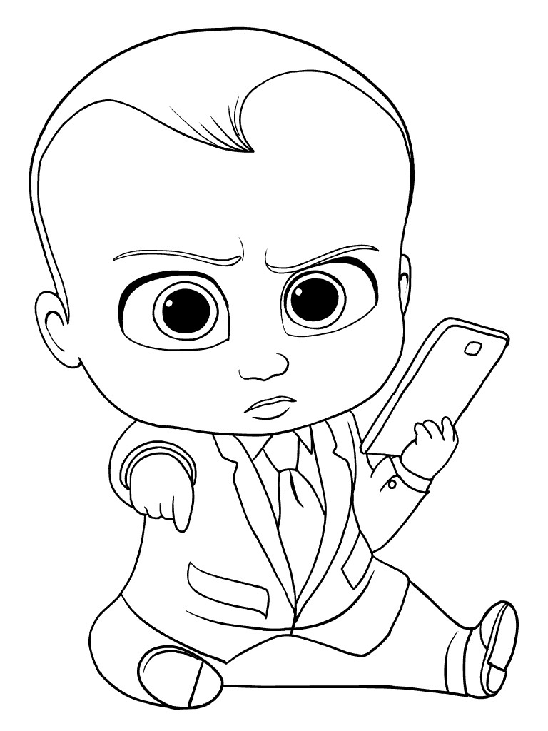 Best ideas about Boss Baby Free Printable Coloring Sheets
. Save or Pin 15 Free Printable The Boss Baby Coloring Pages Now.