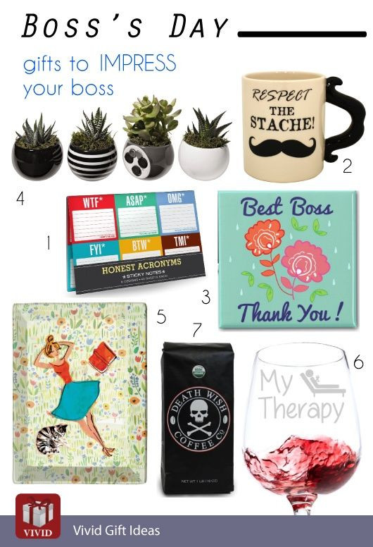 Best ideas about Boss Gift Ideas
. Save or Pin 1000 images about fice Gifts on Pinterest Now.