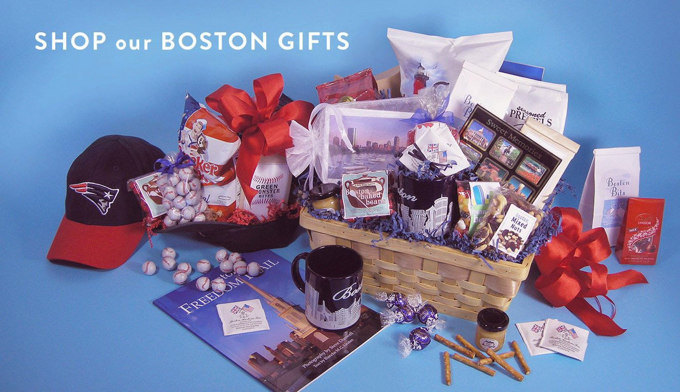 Best ideas about Boston Gift Ideas
. Save or Pin Boston Gift Baskets Now.