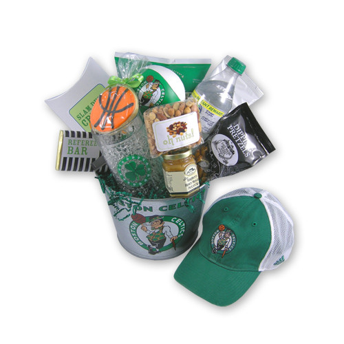 Best ideas about Boston Gift Ideas
. Save or Pin Boston Celtics Basketball Gift Basket Now.