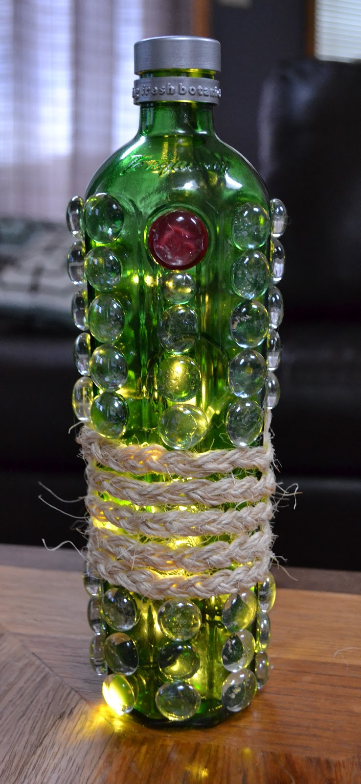 Best ideas about Bottle Lights DIY
. Save or Pin Clever and Catchy DIY Wine bottle lights Now.