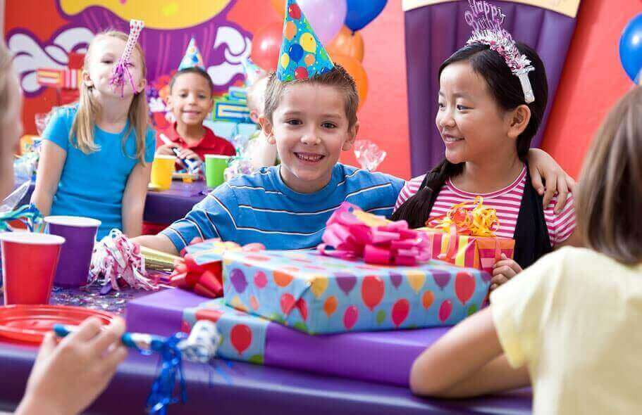Best ideas about Bounceu Birthday Party
. Save or Pin Kids Birthday Party Place Indoor Bounce House Now.